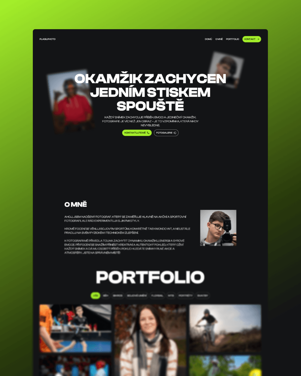 Plašil Photo