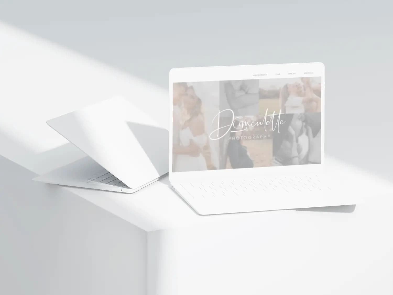Web pro nadšenou fotografku z České Lípy